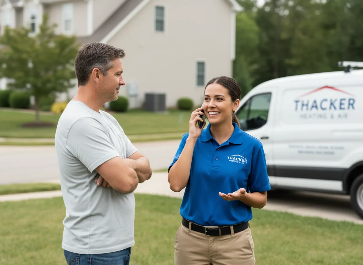Ac Repair Locust Hill, VA FAQs